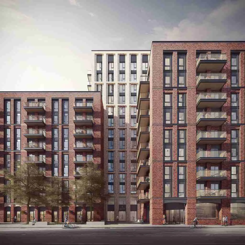Brunel Street Works - Canning Town